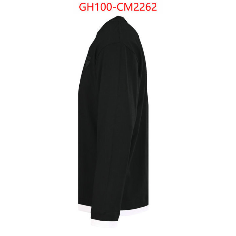 Clothing-Prada cheap ID: CM2262 $: 100USD