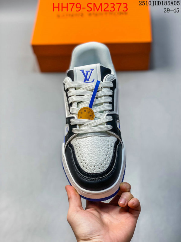 Men Shoes-LV the best quality replica ID: SM2373 $: 79USD