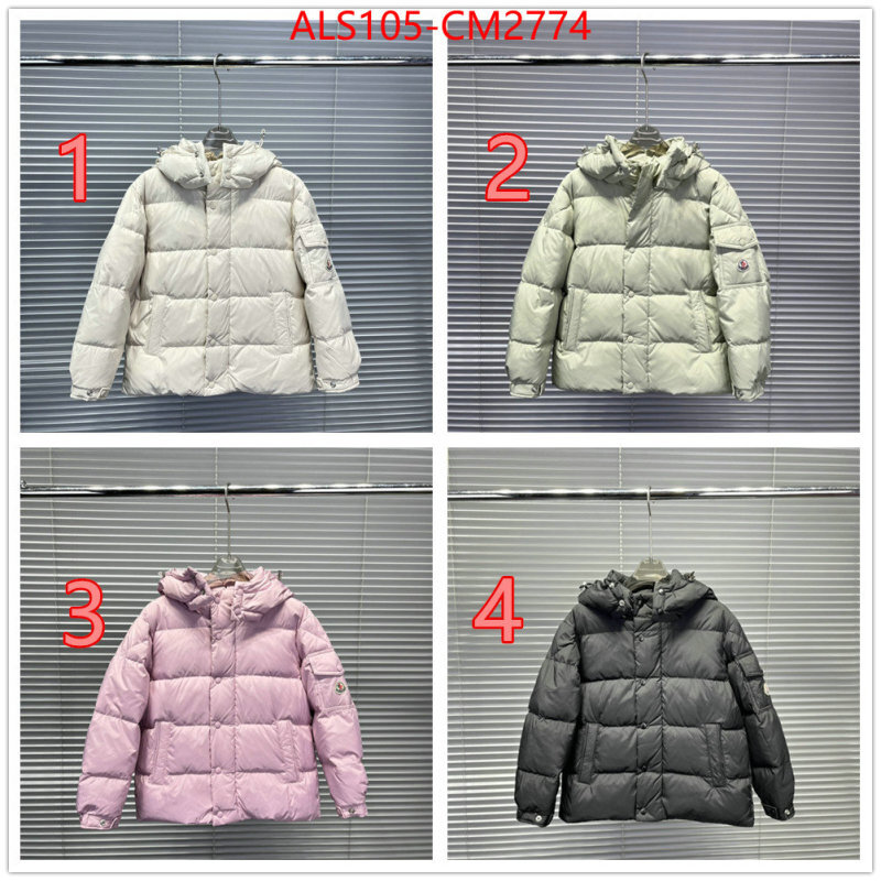 Kids clothing-Moncler cheap high quality replica ID: CM2774 $: 105USD