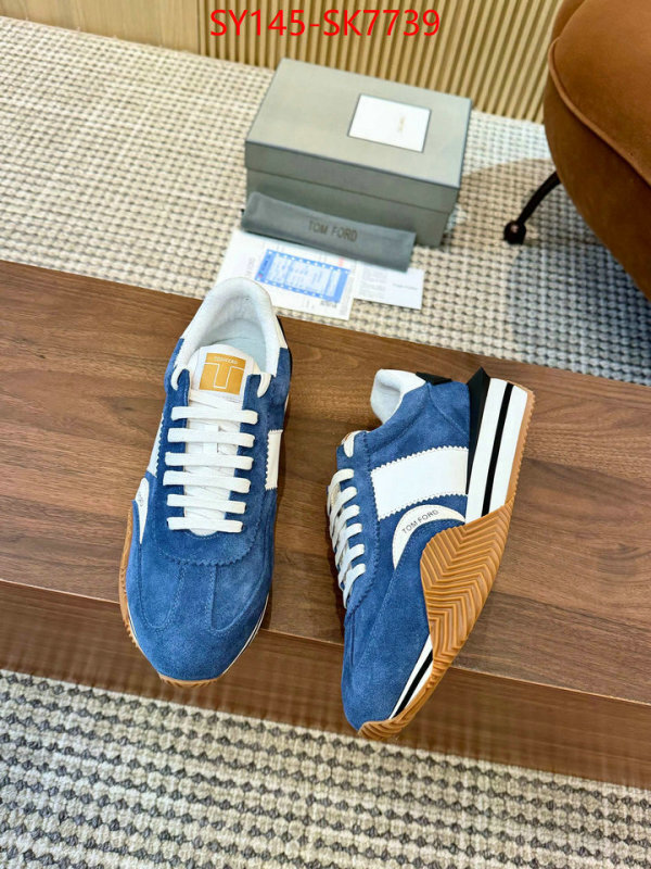 Women Shoes-Tom Ford high quality replica ID: SK7739 $: 145USD