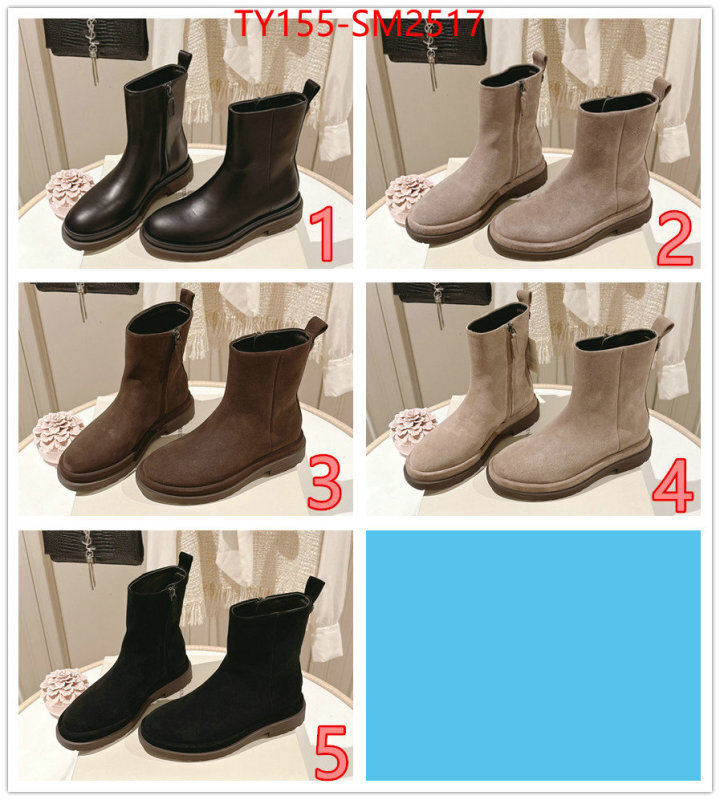 Women Shoes-Boots top quality designer replica ID: SM2517 $: 155USD
