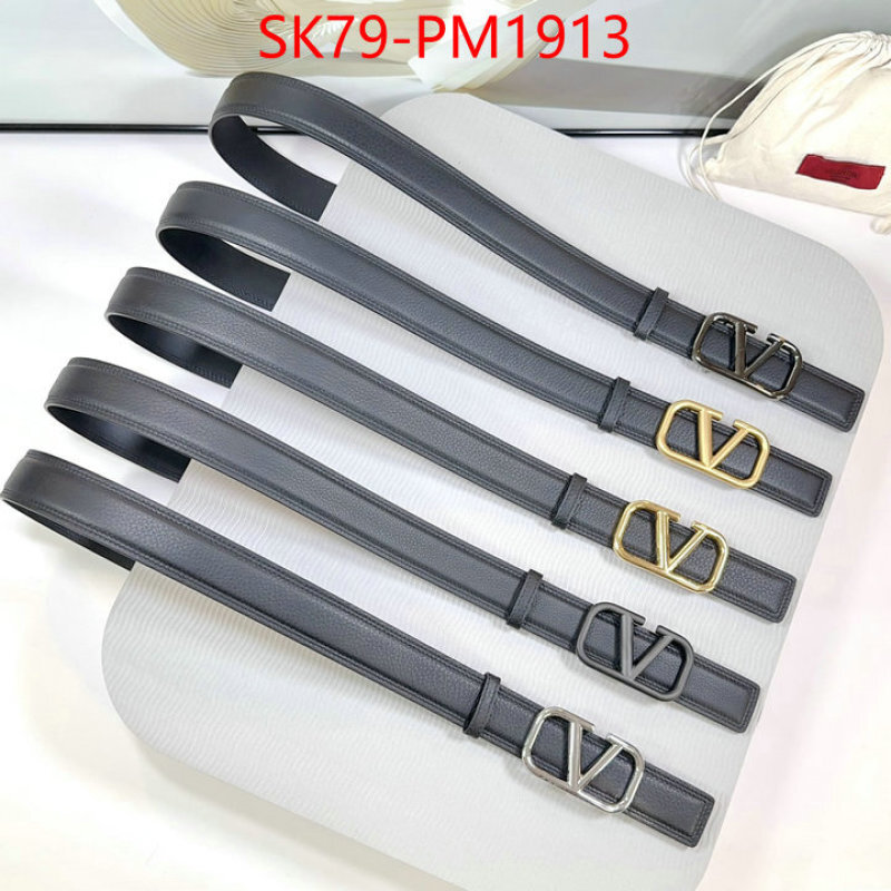 Belts-Valentino luxury 7 star replica ID: PM1913 $: 79USD