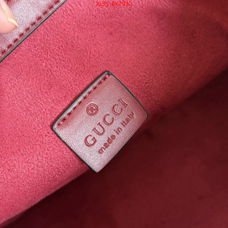 Gucci Bags(4A)-Handbag- designer 7 star replica ID: BK7930 $: 95USD,