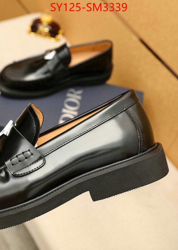 Men shoes-Dior cheap online best designer ID: SM3339 $: 125USD-shoes yupoo Men shoes-Dior cheap online best designer ID: SM3339 $: 125USD