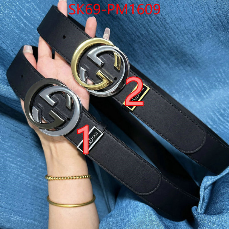 Belts-Gucci top quality ID: PM1609 $: 69USD