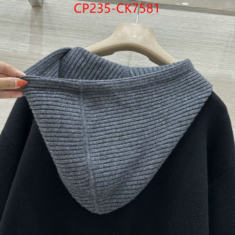 Clothing-Loro Piana top quality replica ID: CK7581 $: 235USD