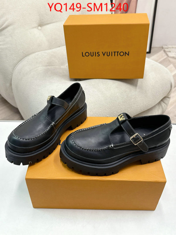 Women Shoes-LV the best ID: SM1240 $: 149USD