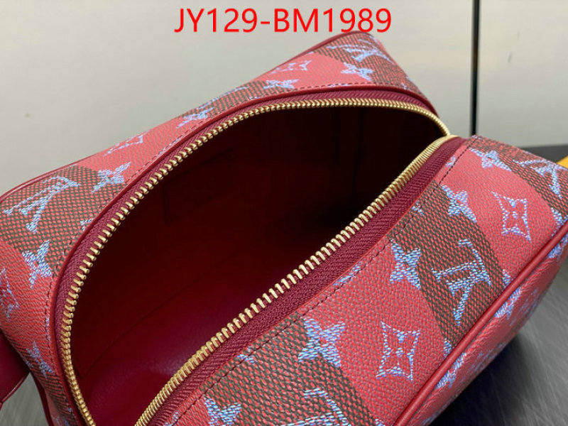 LV Bags(TOP)-Vanity Bag- the most popular ID: BM1989 $: 129USD,-shoes yupoo LV Bags(TOP)-Vanity Bag- the most popular ID: BM1989 $: 129USD,