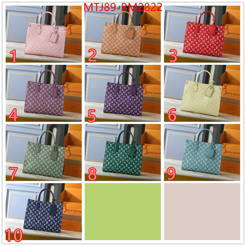 LV Bags(4A)-Handbag Collection- what 1:1 replica ID: BM2822 $: 89USD,-shoes yupoo LV Bags(4A)-Handbag Collection- what 1:1 replica ID: BM2822 $: 89USD,