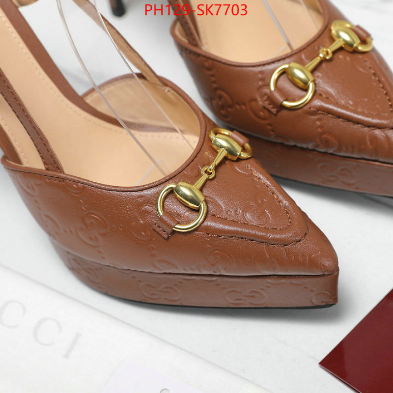 Women Shoes-Gucci best knockoff ID: SK7703 $: 129USD