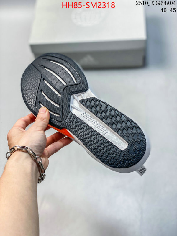 Men Shoes-Adidas aaaaa replica designer ID: SM2318 $: 85USD