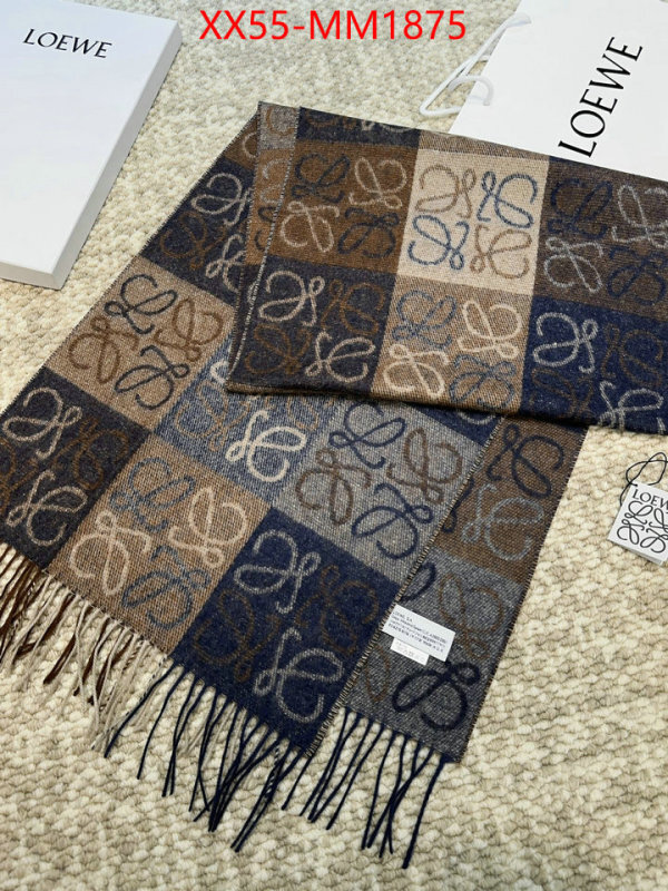 Scarf-Loewe 7 star collection ID: MM1875 $: 55USD