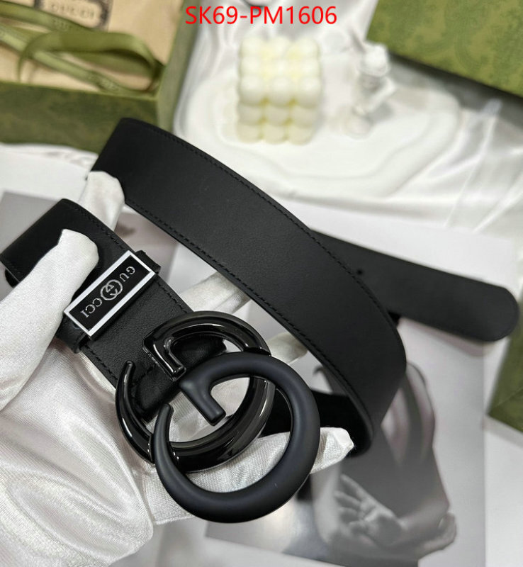Belts-Gucci best replica 1:1 ID: PM1606 $: 69USD