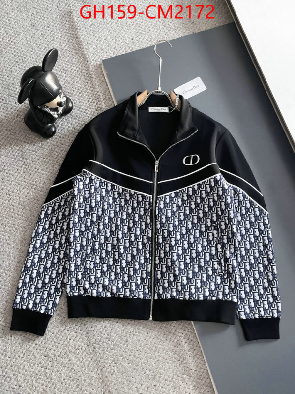 Clothing-Dior the best designer ID: CM2172 $: 159USD