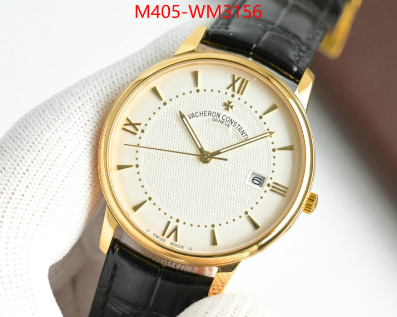 Watch(TOP)-Vacheron Constantin best website for replica ID: WM3156 $: 405USD