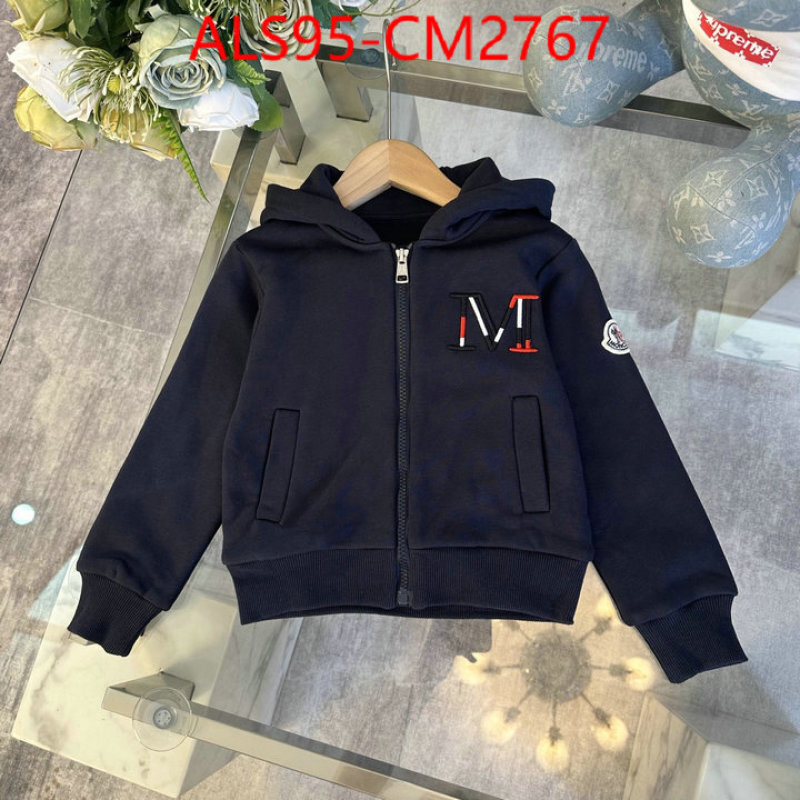 Kids clothing-Moncler fake aaaaa ID: CM2767 $: 95USD