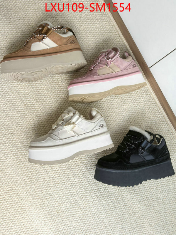 Women Shoes-UGG the highest quality fake ID: SM1554 $: 109USD