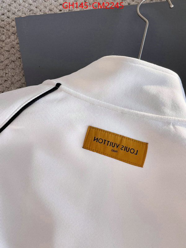 Clothing-LV where to find the best replicas ID: CM2245 $: 145USD