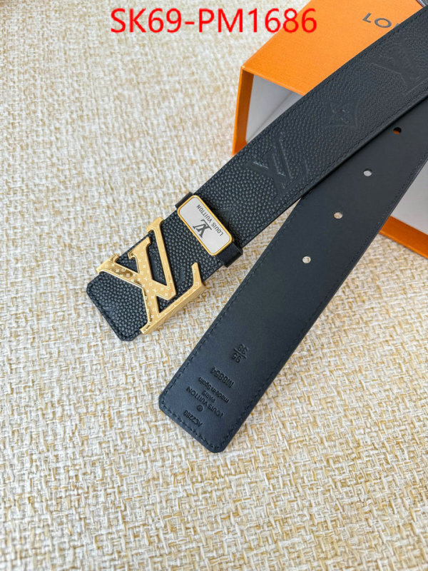 Belts-LV styles & where to buy ID: PM1686 $: 69USD