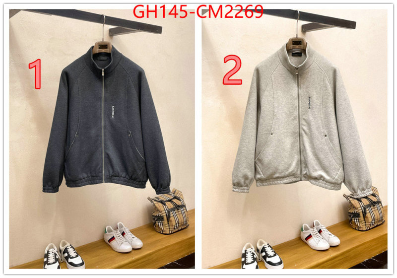 Clothing-Prada online sale ID: CM2269 $: 145USD