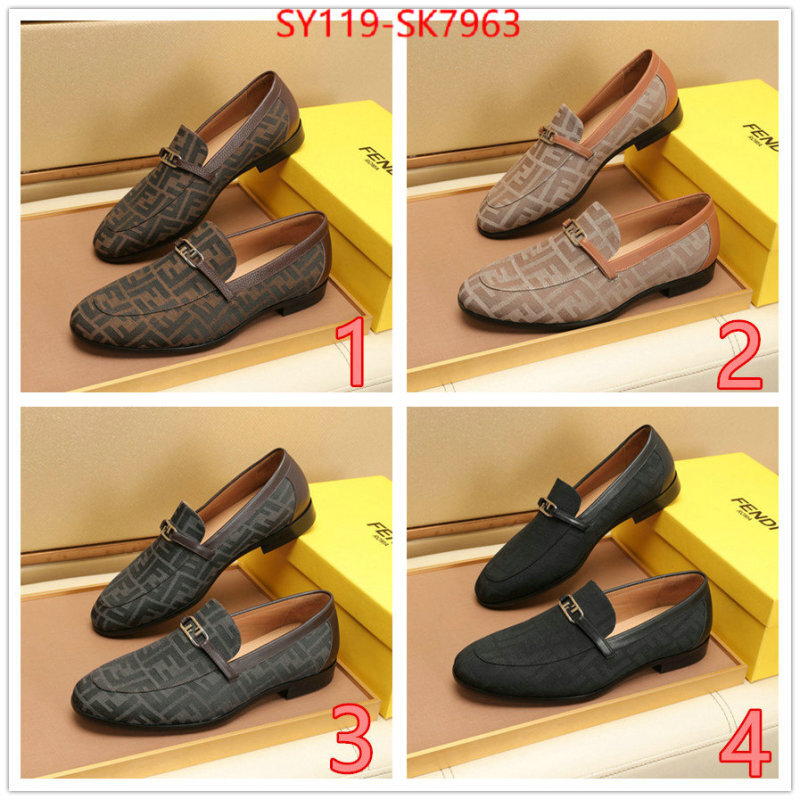 Men Shoes-Fendi are you looking for ID: SK7963 $: 119USD