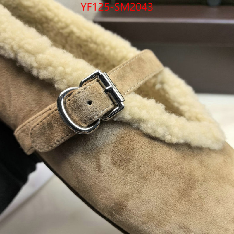 Women Shoes-ALAIA replica aaaaa+ designer ID: SM2043 $: 125USD