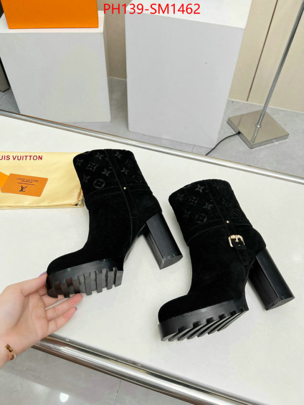 Women Shoes-LV online sales ID: SM1462 $: 139USD