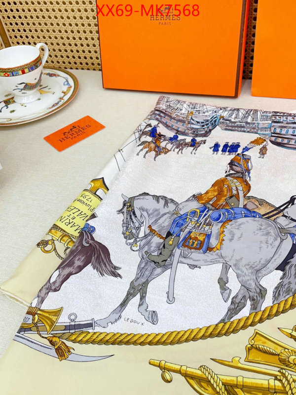 Scarf-Hermes top sale ID: MK7568 $: 69USD