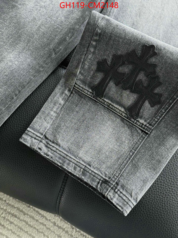 Clothing-Denim Series replica for cheap ID: CM2148 $: 119USD
