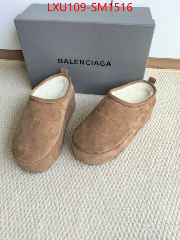 Women Shoes-Balenciaga top sale ID: SM1516 $: 109USD