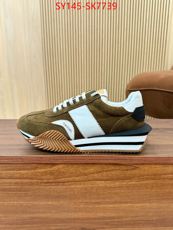 Women Shoes-Tom Ford high quality replica ID: SK7739 $: 145USD
