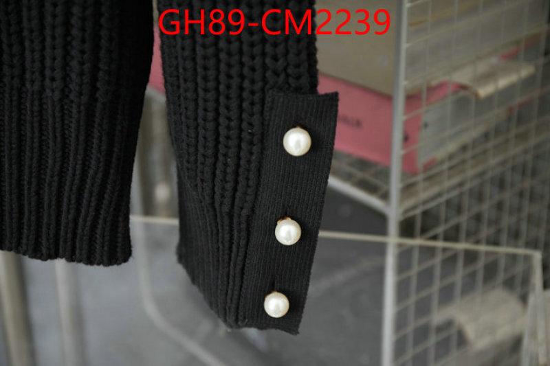 Clothing-LV best quality replica ID: CM2239 $: 89USD