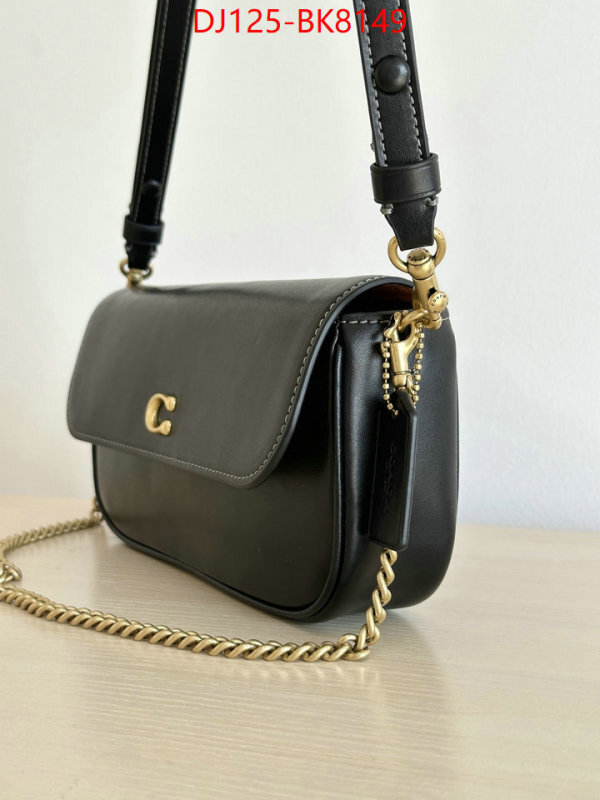 Coach Bags(TOP)-Handbag- replica online ID: BK8149 $: 125USD,-shoes yupoo Coach Bags(TOP)-Handbag- replica online ID: BK8149 $: 125USD,