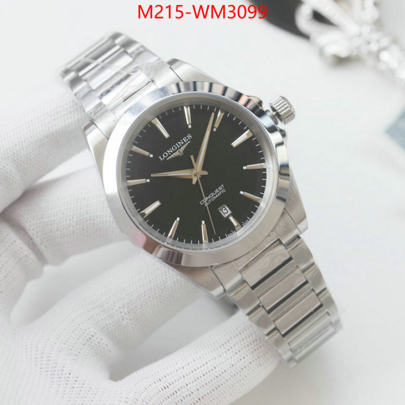 Watch(TOP)-Longines best website for replica ID: WM3099 $: 215USD-shoes yupoo Watch(TOP)-Longines best website for replica ID: WM3099 $: 215USD