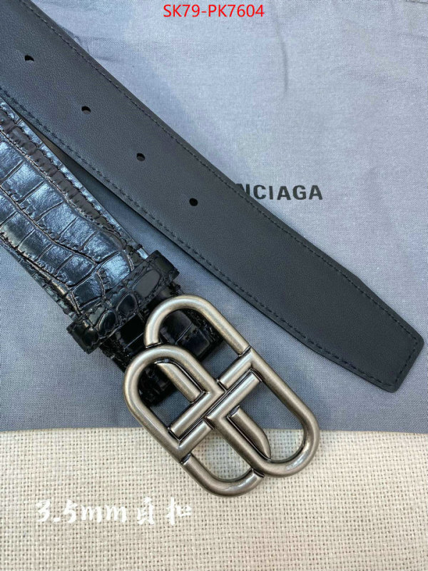 Belts-Balenciaga where can you buy replica ID: PK7604 $: 79USD