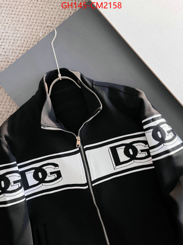 Clothing-DG the best quality replica ID: CM2158 $: 145USD