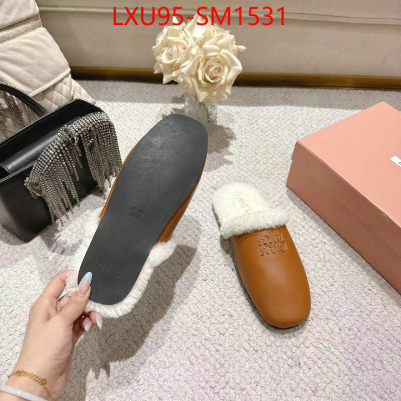 Women Shoes-Miu Miu what's best ID: SM1531 $: 95USD