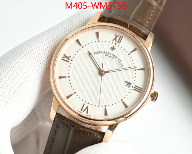 Watch(TOP)-Vacheron Constantin best website for replica ID: WM3156 $: 405USD