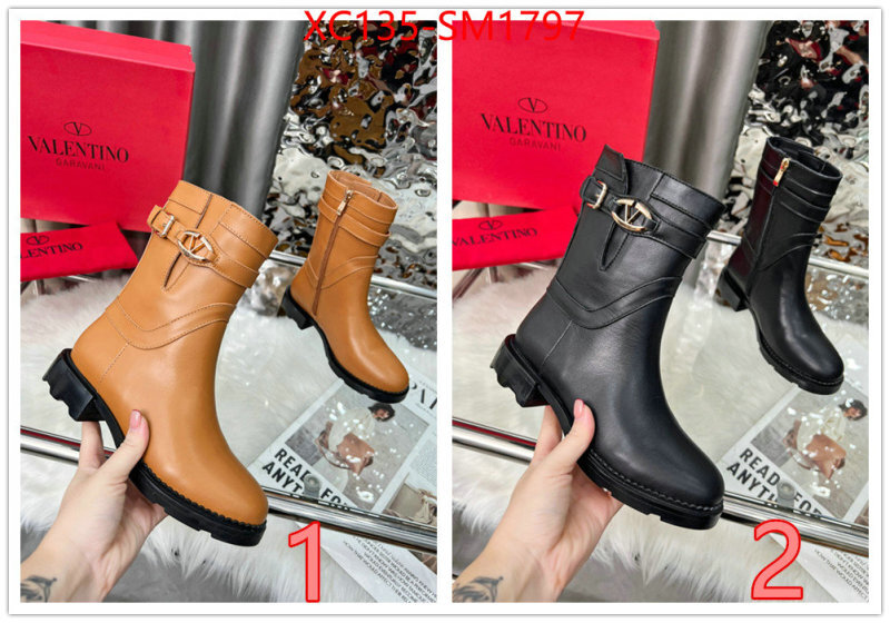 Women Shoes-Valentino wholesale sale ID: SM1797 $: 135USD