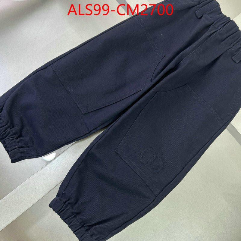 Kids clothing-Dior high quality customize ID: CM2700 $: 99USD
