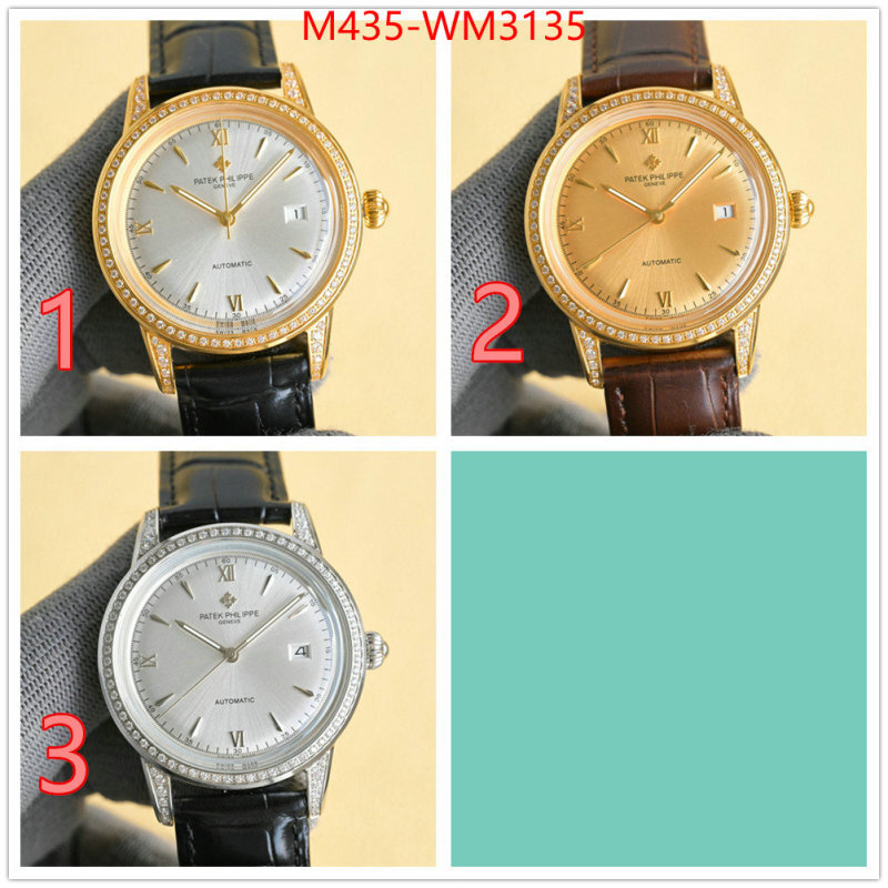 Watch(TOP)-Patek Philippe is it ok to buy replica ID: WM3135 $: 435USD-shoes yupoo Watch(TOP)-Patek Philippe is it ok to buy replica ID: WM3135 $: 435USD