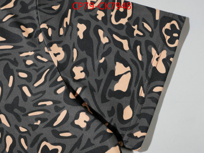 Clothing-LV shop the best high authentic quality replica ID: CK7948 $: 79USD