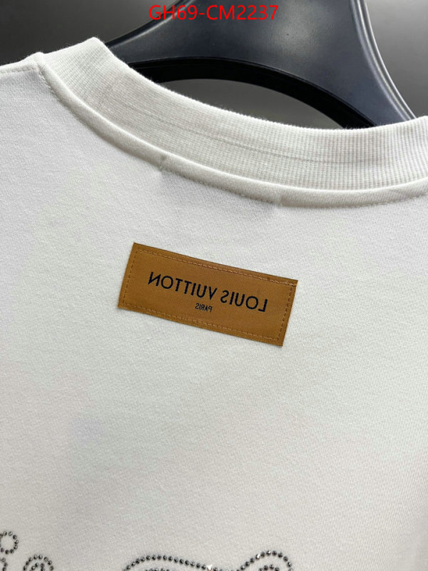 Clothing-LV replicas buy special ID: CM2237 $: 69USD