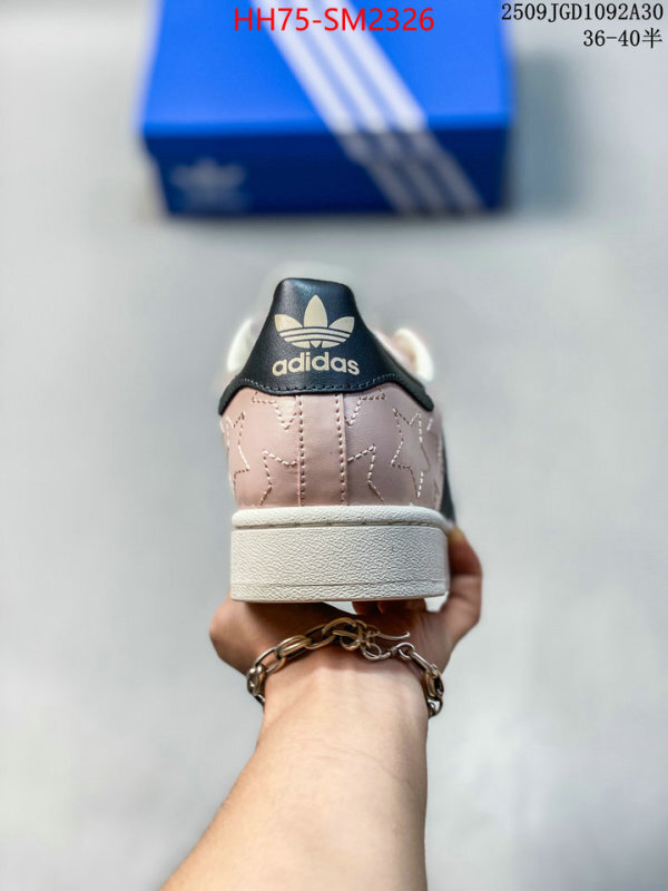 Women Shoes-Adidas aaaaa ID: SM2326 $: 75USD