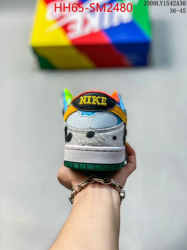 Men Shoes-Nike wholesale replica ID: SM2480 $: 65USD