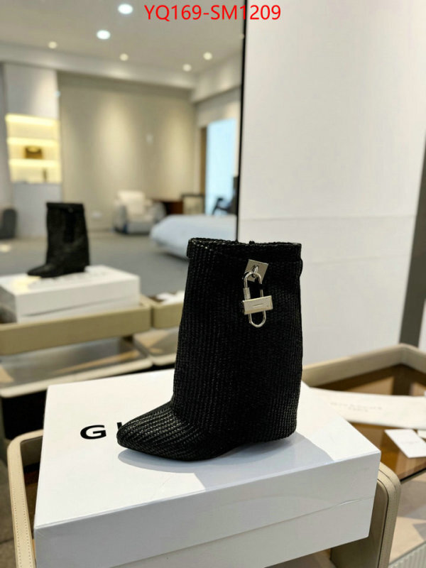 Women Shoes-Givenchy flawless ID: SM1209 $: 169USD