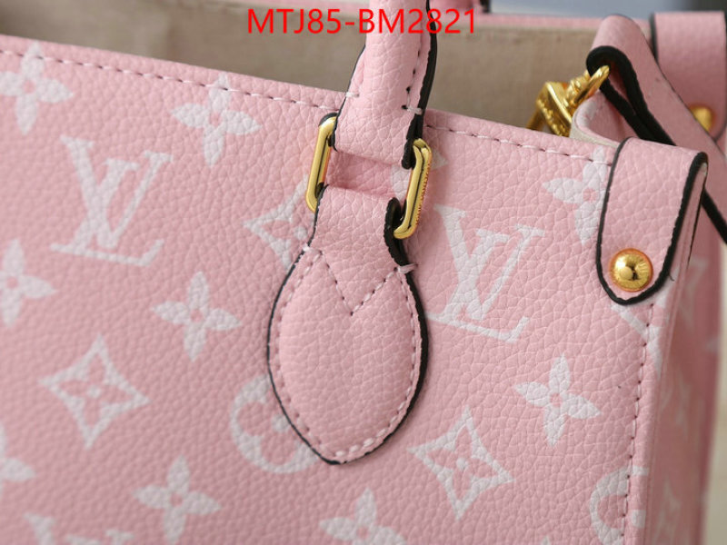 LV Bags(4A)-Handbag Collection- replica sale online ID: BM2821 $: 85USD,-shoes yupoo LV Bags(4A)-Handbag Collection- replica sale online ID: BM2821 $: 85USD,