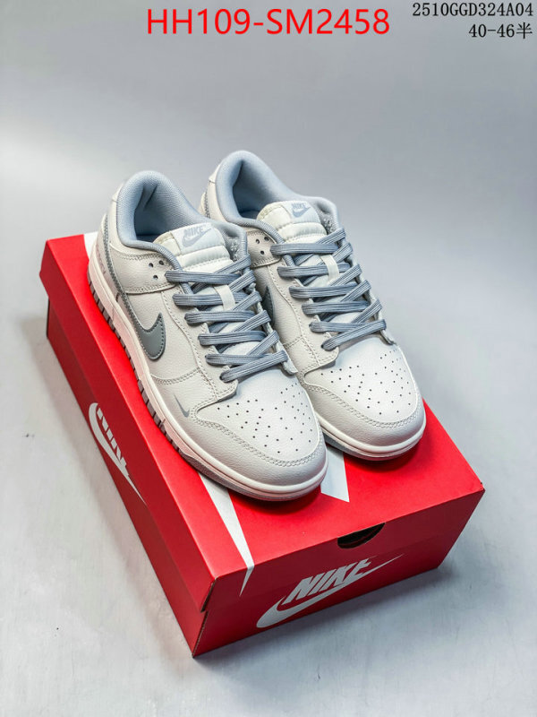 Men Shoes-Nike aaaaa+ class replica ID: SM2458 $: 109USD