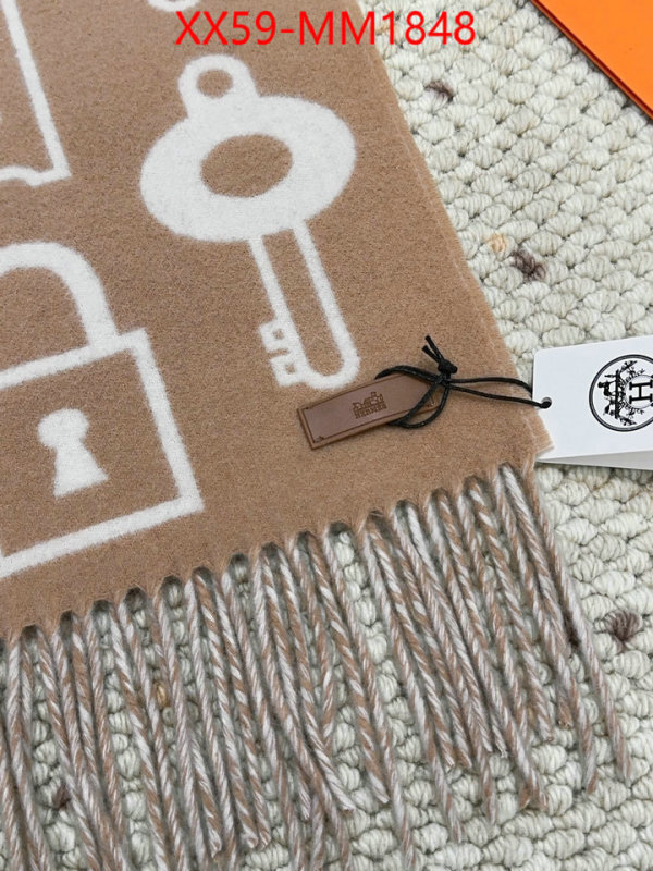 Scarf-Hermes highest quality replica ID: MM1848 $: 59USD