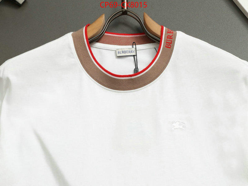 Clothing-Burberry high-end designer ID: CK8015 $: 69USD